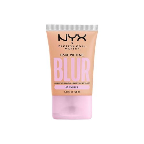 Fondotinta & primer Bare With Me Blur 05 - Vaniglia - Nyx Professional Make Up - Modalova