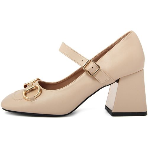 Sandali FAG_Y7048_BEIGE - Fashion Attitude - Modalova