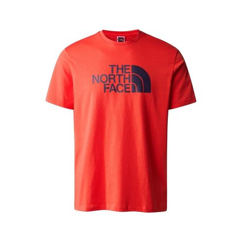 T-shirt & Polo Easy T-Shirt - Fiery Red - The north face - Modalova