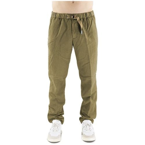 Pantaloni Greg Pantalone Chino - White Sand - Modalova