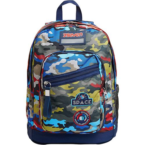 Zaini ZAINO ADVANCED URBAN Camouflange - Seven - Modalova