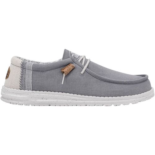 Scarpe Dude Wally linen natural - Dude - Modalova