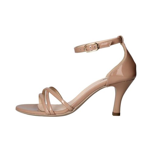 Sandali E116561de Sandalo Donna Nude - NeroGiardini - Modalova