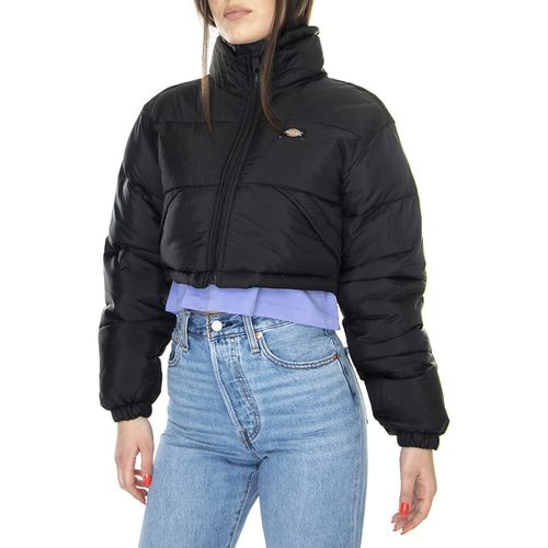 Giacche Alatina Cropped Black - Dickies - Modalova