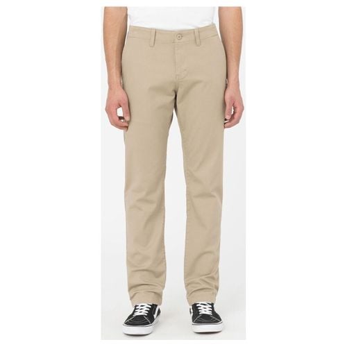 Pantaloni KERMAN DK121116-KHK KHAKI - Dickies - Modalova