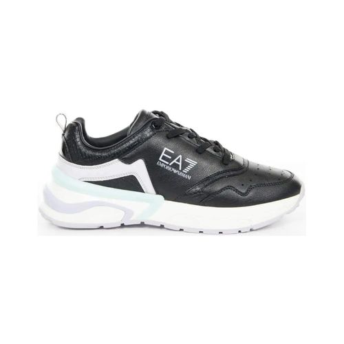 Sneakers basse moon training - Emporio Armani EA7 - Modalova