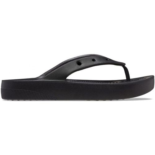 Infradito CLASSIC PLATFORM FLIP W - Crocs - Modalova