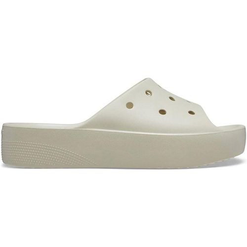 Scarpe CLASSIC PLATFORM SLIDE W - Crocs - Modalova