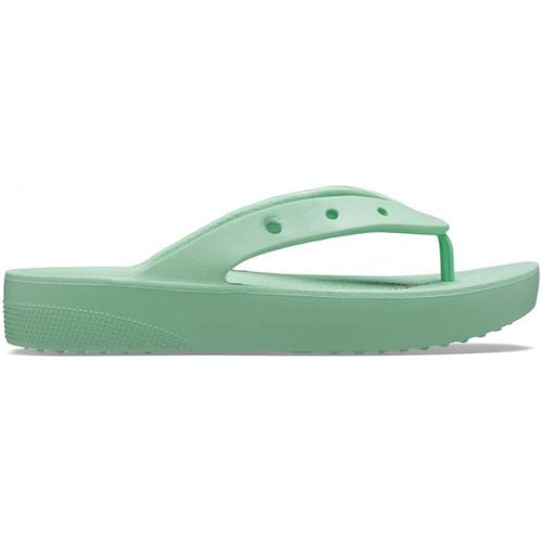 Infradito CLASSIC PLATFORM FLIP W - Crocs - Modalova