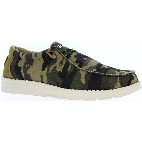 Scarpe DRUPS-U Slip On Uomo Camuflage - Woz - Modalova