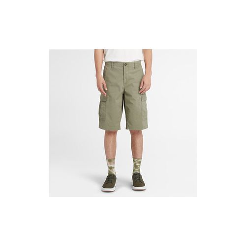 Pantaloni corti TB0A25E4 CARGO SHORT-5901 CASSEL EARTH - Timberland - Modalova