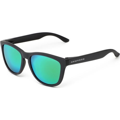 Occhiali da sole Gafas de Sol CARBONO EMERALD ONE TR18 - Hawkers - Modalova