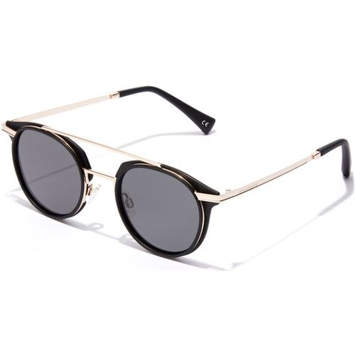 Occhiali da sole Gafas de Sol CITYLIFE - POLARIZED GOLD BLACK - Hawkers - Modalova