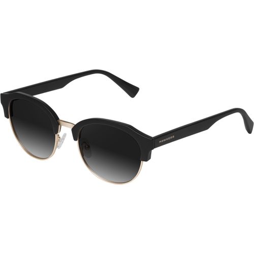 Occhiali da sole Gafas de Sol Rubber Black Gradient Classic Rounded - Hawkers - Modalova