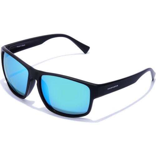 Occhiali da sole Gafas de Sol FASTER RAW - BLACK EMERALD - Hawkers - Modalova