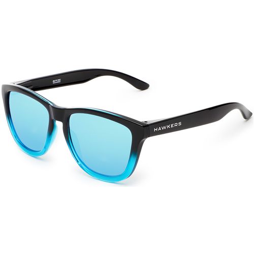 Occhiali da sole Gafas de Sol Fusion clear blue TR18 - Hawkers - Modalova