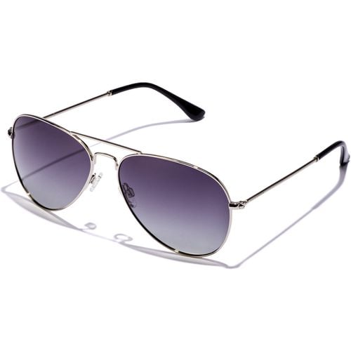 Occhiali da sole Gafas de Sol HAWK - POLARIZED SILVER GREY - Hawkers - Modalova