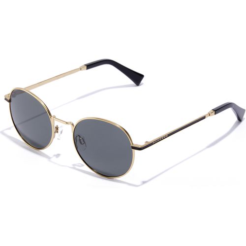 Occhiali da sole Gafas de Sol MOMA - POLARIZED GOLD BLACK - Hawkers - Modalova