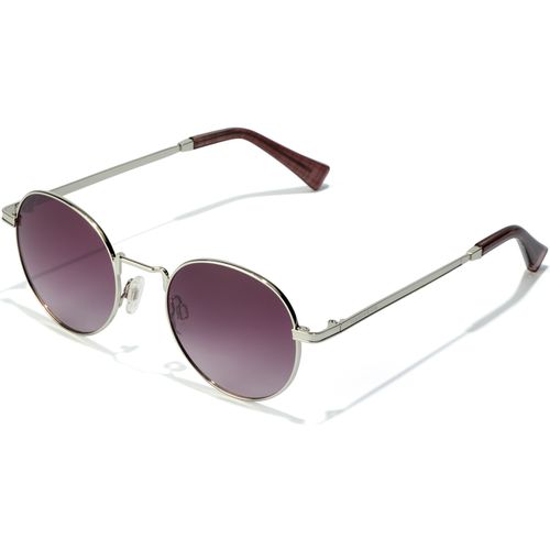 Occhiali da sole Gafas de Sol MOMA - POLARIZED SILVER GRAPE - Hawkers - Modalova