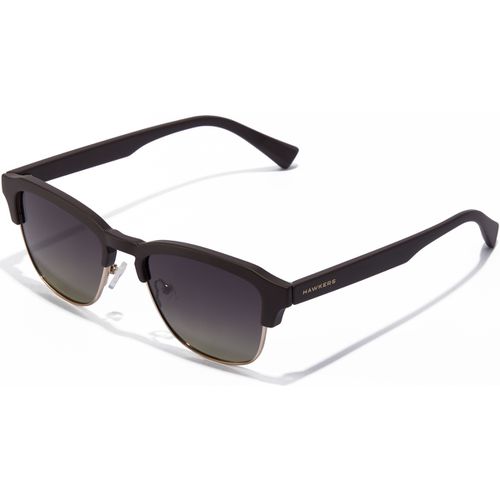 Occhiali da sole Gafas de Sol NEW CLASSIC - POL.ARIZED BLACK MOSS - Hawkers - Modalova