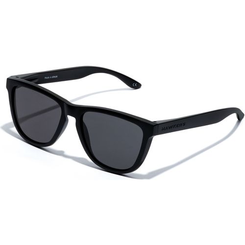 Occhiali da sole Gafas de Sol ONE RAW - BLACK DARK - Hawkers - Modalova