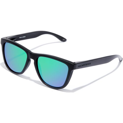 Occhiali da sole Gafas de Sol ONE RAW - POLARIZED BLACK EMERALD - Hawkers - Modalova