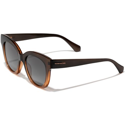 Occhiali da sole Gafas de Sol FUSION BROWN AUDREY - Hawkers - Modalova