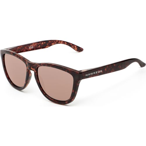 Occhiali da sole Gafas de Sol CAREY ROSE GOLD ONE TR18 - Hawkers - Modalova