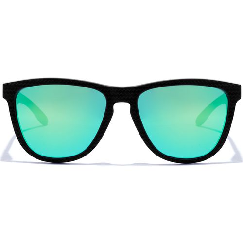 Occhiali da sole Gafas de Sol ONE CARBON FIBER - POLARIZED EMERALD - Hawkers - Modalova