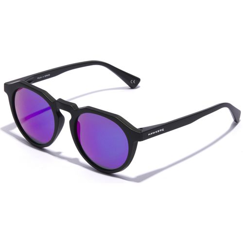 Occhiali da sole Gafas de Sol WARWICK RAW - BLACK SKY - Hawkers - Modalova