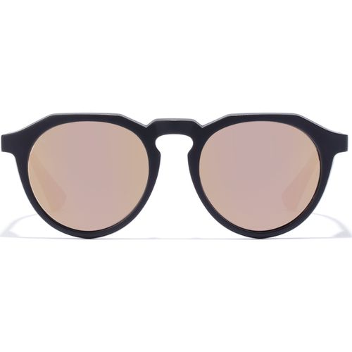 Occhiali da sole Gafas de Sol WARWICK RAW - BLACK ROSE GOLD - Hawkers - Modalova