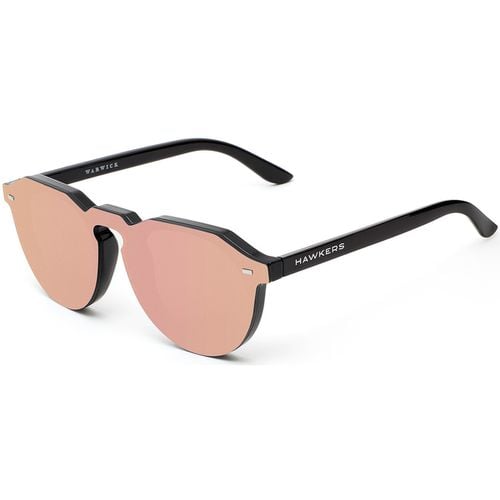 Occhiali da sole Gafas de Sol Rose Gold warwick VENM HYBRID - Hawkers - Modalova