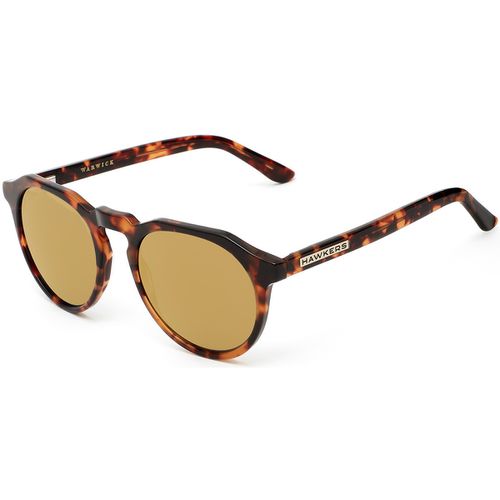 Occhiali da sole Gafas de Sol CAREY VEGAS GOLD WARWICK X TR18 - Hawkers - Modalova