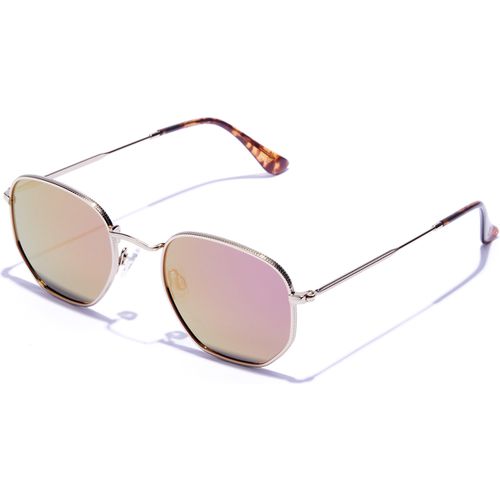 Occhiali da sole Gafas de Sol SIXGON DRIVE - POLARIZED GOLD PURPLE - Hawkers - Modalova