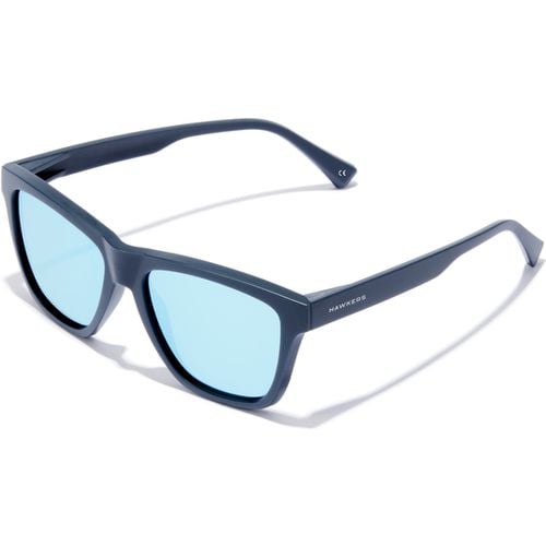 Occhiali da sole Gafas de Sol ONE LS RAW - POLARIZED NAVY CHROME - Hawkers - Modalova