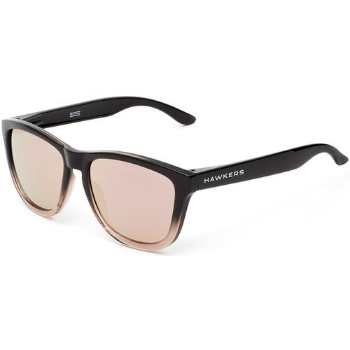 Occhiali da sole Gafas de Sol FUSION ROSE GOLD ONE POLARIZED - Hawkers - Modalova