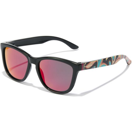 Occhiali da sole Gafas de Sol ONE - POLARIZED PSYCHEDELIC RUBY - Hawkers - Modalova