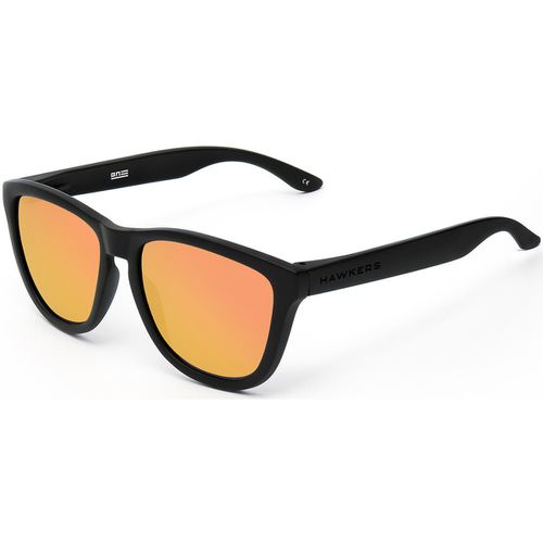 Occhiali da sole Gafas de Sol ONE - POLARIZED BLACK DAYLIGHT - Hawkers - Modalova