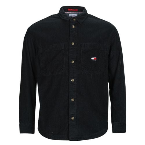 Camicia a maniche lunghe TJM CASUAL CORDUROY OVERSHIRT - Tommy Jeans - Modalova