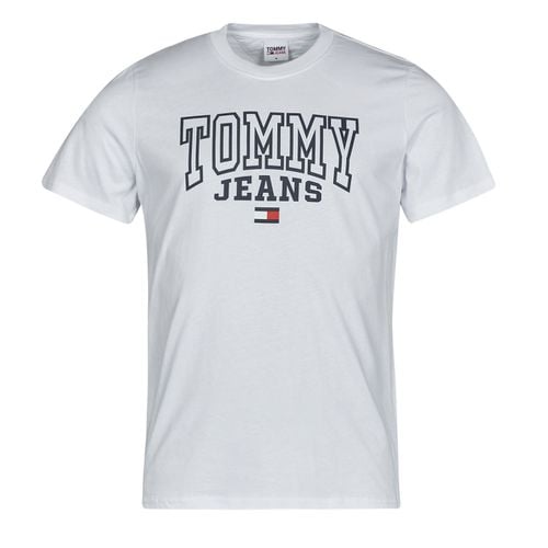 T-shirt TJM RGLR ENTRY GRAPHIC TEE - Tommy Jeans - Modalova