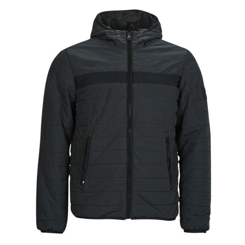 Giacca Sportiva GMD PADDED HOODED JACKET - Tommy hilfiger - Modalova