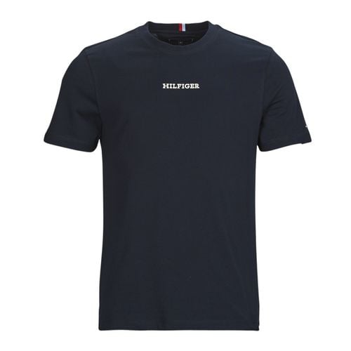 T-shirt MONOTYPE SMALL CHEST PLACEMENT - Tommy hilfiger - Modalova