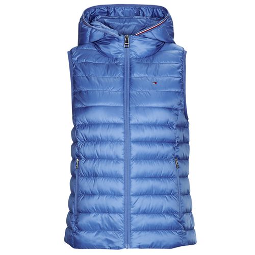 Piumino LW PADDED GLOBAL STRIPE VEST - Tommy hilfiger - Modalova