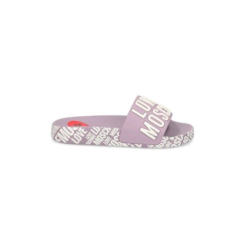 Scarpe Ciabatte Donna - Love Moschino - Modalova