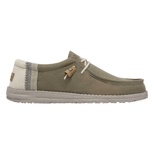 Classiche basse WALLY LINEN - HEYDUDE - Modalova