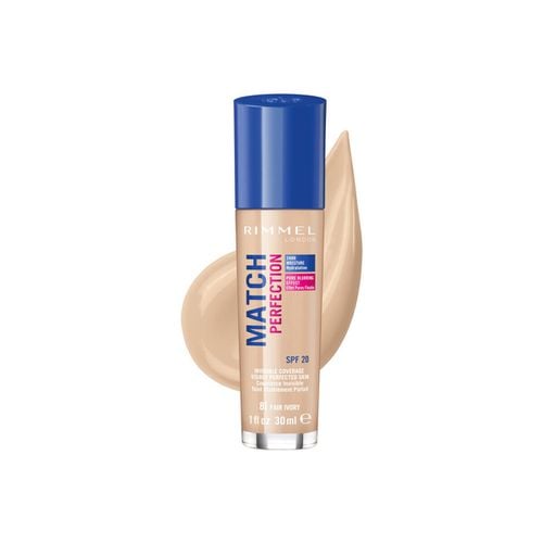 Fondotinta & primer Match Perfection Foundation - Rimmel London - Modalova