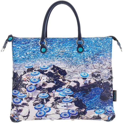 Borsa a spalla Borsa trasformabile G3 Plus Beach Club - Gabs - Modalova