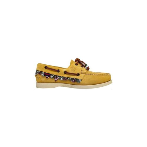 Scarpe Scarpe Portland Hanami Uomo Mineral Yellow - Sebago - Modalova