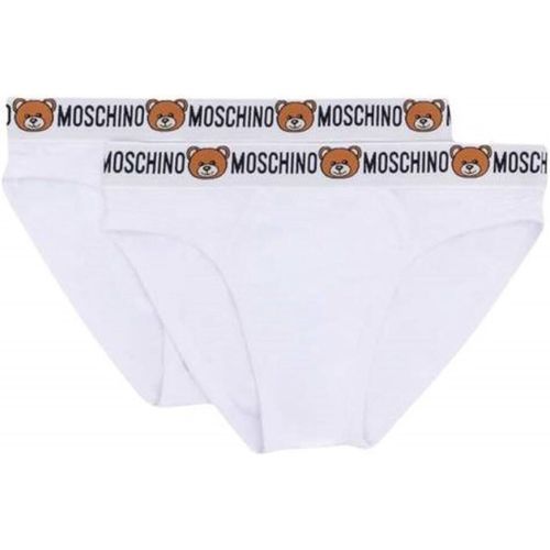 Boxer Moschino 231V1A13854402 - Moschino - Modalova