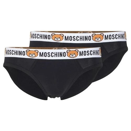 Boxer Moschino 231V1A13854402 - Moschino - Modalova